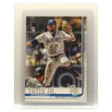 Fernando Tatis, Jr. 2019 Topps Variation Rookie