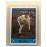 Clayton Kershaw 2007 Bowman Chrome