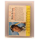 Willie McCovey 1963 Post