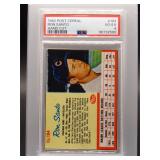 Ron Santo 1962 Post PSA 4