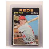 Pete Rose 1971 Topps