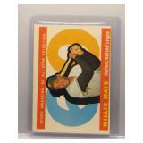 Willie Mays 1960 Topps All-Star