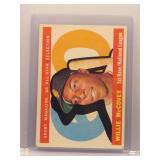 Willie McCovey 1960 Topps All-Star (Rookie)...