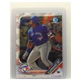 Vladimir Guerrero, Jr. 2019 Bowman Chrome Rookie
