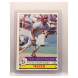 Joe Morgan 1979 Topps All-Star