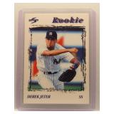Derek Jeter 1996 Score Rookie