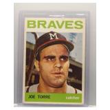 Joe Torre 1964 Topps
