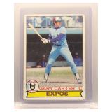 Gary Carter 1979 Topps