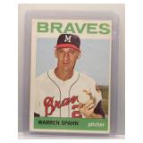 Warren Spahn 1964 Topps