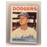Don Drysdale 1964 Topps