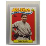 Babe Ruth 2024 Topps All-Star