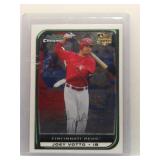 Joey Votto 2008 Bowman Chrome Rookie
