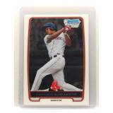 Xander Bogaerts 2012 1st Bowman Chrome