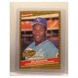 Bo Jackson 1986 Donruss Highlights Rookie
