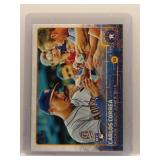 Carlos Correa 2015 Topps Rookie Debut