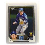 Bobby Witt, Jr. 2023 Topps Chrome Rookie Cup