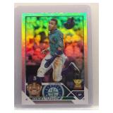 Julio Rodriguez 2023 Topps Chrome Rookie Cup...