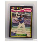 Bo Jackson 1987 Toys R Us Rookies