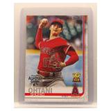 Shohei 2019 Topps Rookie Cup - Pitching...