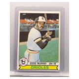 Eddie Murray 1979 Topps