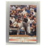 Albert Pujols Rookie 2001 Upper Deck All-Star Game
