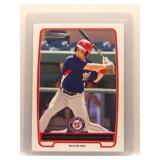 Bryce Harper 2012 Bowman