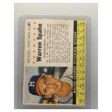 Warren Spahn 1961 Post