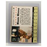Minnie Minoso 1961 Post