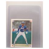 Darryl Strawberry 1984 Topps Sticker
