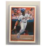 Darryl Strawberry 1984 Topps Glossy All-Star