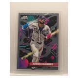 Junior Camiero 2025 Topps Cosmic Chrome