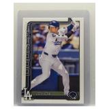 Shohei 2025 Topps