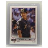Shohei 2022 Topps All-Star Game