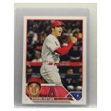 Shohei 2023 Topps