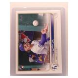 Bobby Witt, Jr. 2022 Topps Rookie Debut