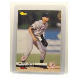 Derek Jeter 1993 Classic MiLB Tampa Yankees