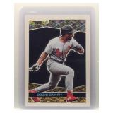 Ozzie Smith 1993 Topps Black Gold