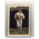 Ken Griffey, Jr. 1993 Topps Black Gold