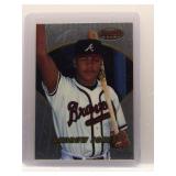 Andruw Jones 1996 Bowman's Best
