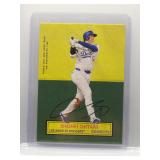 Shohei 2025 Topps Archives Stand-Up