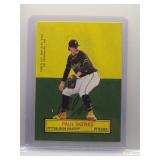 Paul Skenes 2025 Topps Archives Stand-Up