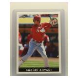 Shohei 2018 Leaf Rookie - Batting