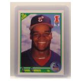 Frank Thomas 1990 Score Rookie