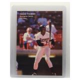 Frank Thomas 1990 Best MiLB Birmingham Barons