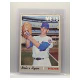Nolan Ryan 1970 Topps