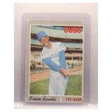 Ernie Banks 1970 Topps