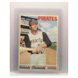 Roberto Clemente 1970 Topps