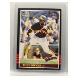 Tony Gwynn 1985 Donruss