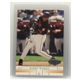Barry Bonds 2001 Upper Deck All-Star Game