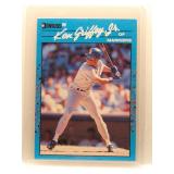 Ken Griffey, Jr. 1990 Donruss Best